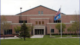 Delano City Hall, Delano Minnesota