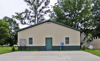 City Hall, Delhi Minnesota