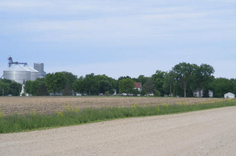 General view, Delhi Minnesota, 2011