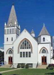 Vang Lutheran Church, Dennison Minnesota