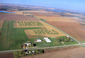 Stanton Airfield, Dennison Minnesota