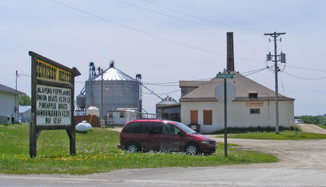 Dennison Meats and Elevator, Dennison Minnesota, 2010