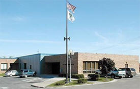 Detroit Lakes City Hall, Detroit Lakes Minnesota