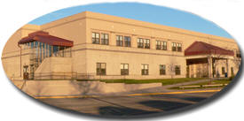 Roosevelt Elementary School, Detroit Lakes Minnesota