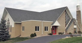 St. Luke's Episcopal Church, Detroit Lakes Minnesota