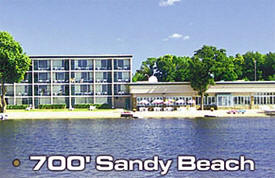 Holiday Inn on the Lake, Detroit Lakes Minnesota