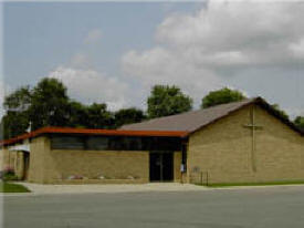 United Methodist Church, Dexter Minnesota