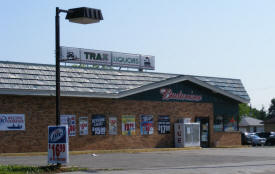 Trax Liquors, Dilworth Minnesota