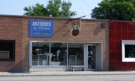 Antiques by Burton, Dilworth Minnesota