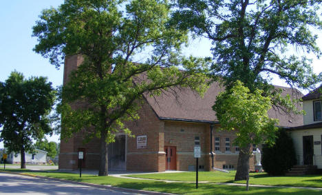 St. Elizabeth Church, Dilworth Minnesota, 2008