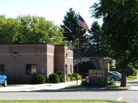 Dilworth City Hall, Dilworth Minnesota