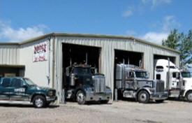 Donovan Truck & Trailer, Dilworth Minnesota