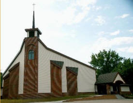 Faith Lutheran Church, Dodge Center Minnesota