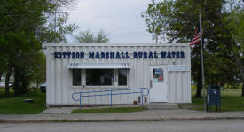 US Post Office, Donaldson Minnesota