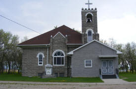 St. Olaf Lutheran Church, Donaldson Minnesota