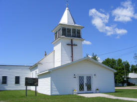 Doran Presbyterian Church, Doran Minnesota