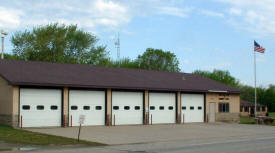 Dover City Hall, Dover Minnesota