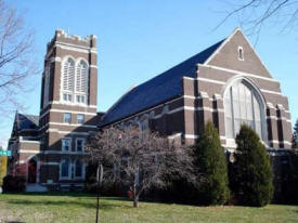 Pilgrim Congregational Church, Duluth Minnesota