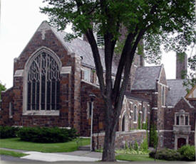 St. Paul's Episcopal Church, Duluth Minnesota
