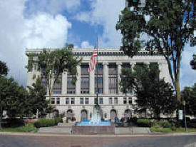 Duluth City Hall, Duluth Minnesota