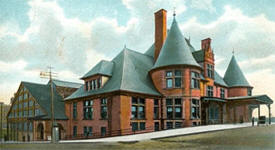 Duluth Depot