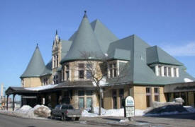 Duluth Depot