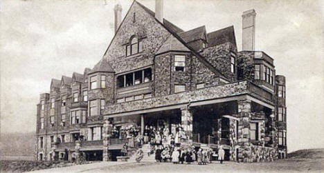 Craggencroft--School for Young Ladies, Duluth, Minnesota, 1900's