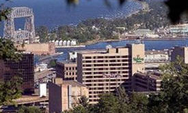 Holiday Inn Hotel & Suites, Duluth Minnesota