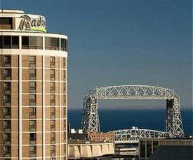 Radisson Hotel Duluth Harborview