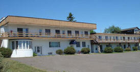 Cape Superior Inn, Duluth Minnesota