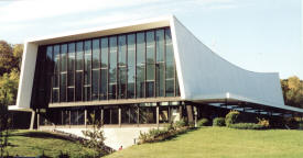 Concordia Lutheran Church, Duluth Minnesota