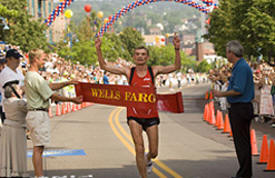 Grandma's Marathon Race & Festival, Duluth Minnesota