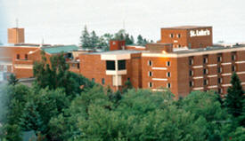 St. Lukes Hospital, Duluth Minnesota