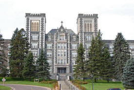 College of St. Scholastica, Duluth Minnesota