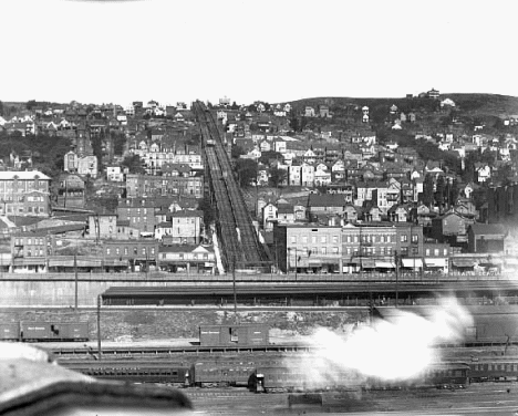 The Incline, Duluth Minnesota, 1910