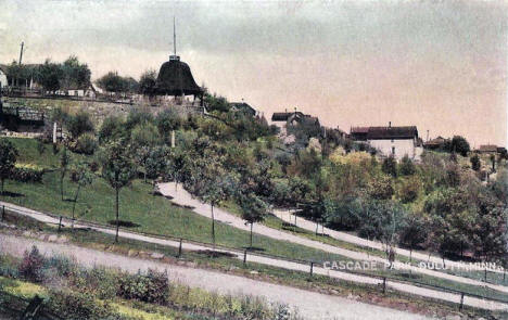 Cascade Park, Duluth Minnesota, 1910's