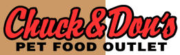 Chuck & Don's Pet Food Outlet