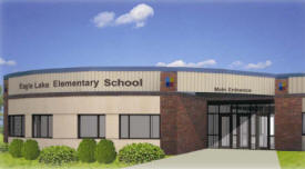 Eagle Lake Elementary School, Eagle Lake Minnesota