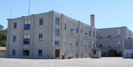 Eagle Valley School, Eagle Bend Minnesota