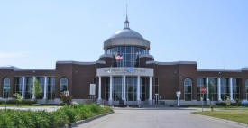 East Grand Forks City Hall, East Grand Forks Minnesota