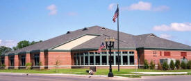 East Grand Forks Public Library, East Grand Forks Minnesota