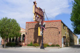 Plaza Motel, East Grand Forks Minnesota