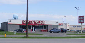 Family Dollar Store, East Grand Forks Minnesota