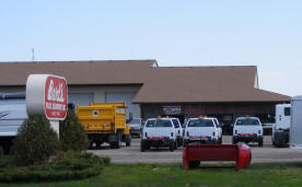 Bert's Truck Equipment, East Grand Forks Minnesota