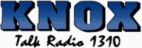 KNOX - "Talk Radio 1310"