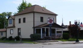 Ron's Barber Shop, East Grand Forks Minnesota