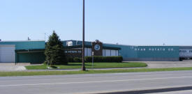 Ryan Potato Company, East Grand Forks Minnesota
