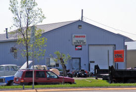 Power Equipment Shop, East Grand Forks Minnesota