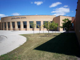 Central Middle School, East Grand Forks Minnesota