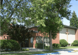 Mendenhall Presbyterian Church, East Grand Forks Minnesota